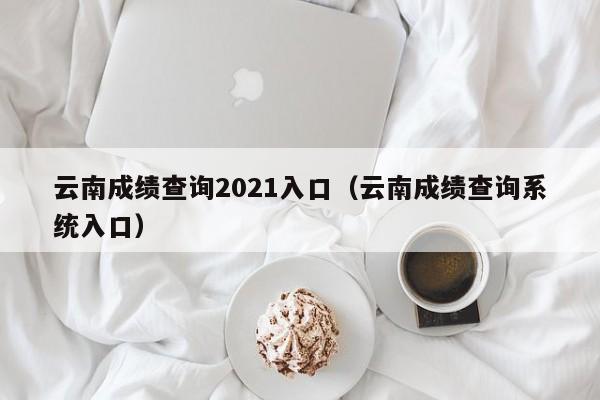 云南成绩查询2021入口（云南成绩查询系统入口）