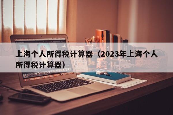 上海个人所得税计算器（2023年上海个人所得税计算器）