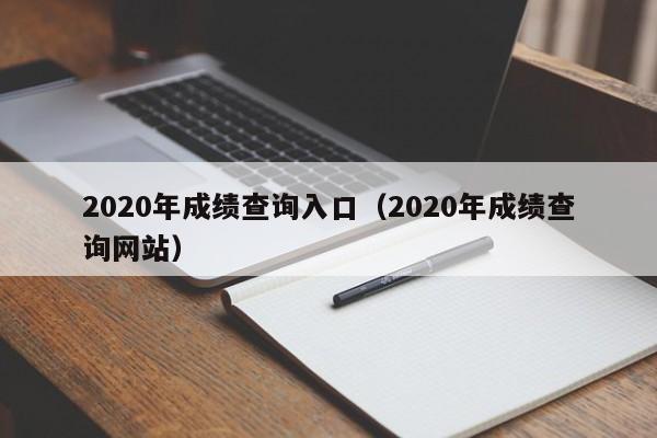 2020年成绩查询入口（2020年成绩查询网站）